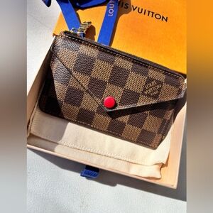 Louis Vuitton Recto Verso Card Holder